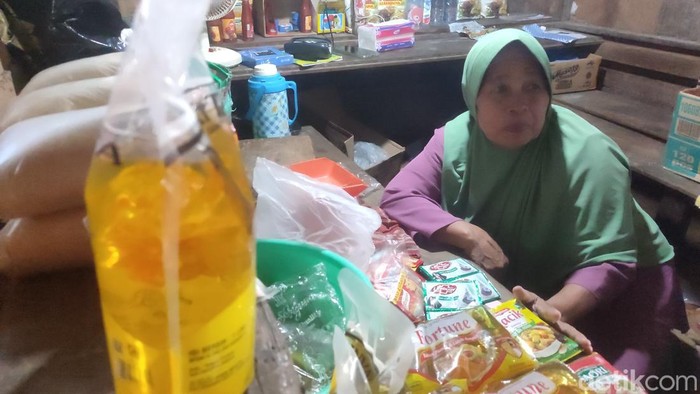 Harga Minyakita di Pasar Inpres Lubuklinggau naik.