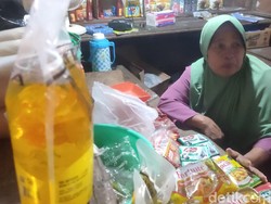 Belum Diputus Pemerintah, Harga Minyakita di Lubuklinggau Sudah Naik