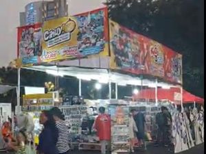 Hal Seru di Impactnation Japan Festival: Nonton Cosplay hingga Pernak-pernik Jepang