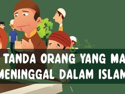 9 Tanda Orang yang Akan Meninggal dalam Islam