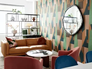 5 Ide Pembatas Ruangan di Rumah, dari Rak Buku hingga Pintu Geser 5 Ide Pembatas Ruangan di Rumah, dari Rak Buku hingga Pintu Geser