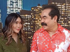 Pernikahan Inul Daratista Berusia 29 Tahun, Adam Suseno Makin Tua Makin Lucu Pernikahan Inul Daratista Berusia 29 Tahun, Adam Suseno Makin Tua Makin Lucu