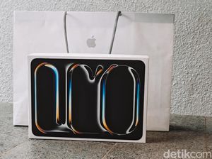 Unboxing iPad Pro M4 2024, Tablet Tipis, Ringan dan Mumpuni Unboxing iPad Pro M4 2024, Tablet Tipis, Ringan dan Mumpuni