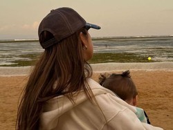 Jennifer Coppen: Jangan Tangisi Papa Dali Lagi, Biar Dia Tenang