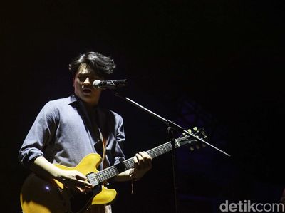 Jordan Susanto Puaskan Pecinta Musik Jazz di We The Fest 2024