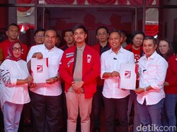 Kaesang Serahkan Rekomendasi PSI untuk Pilkada Blora dan Cilacap