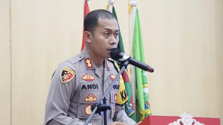 Tak Ingin Ada Korban Jiwa Lagi, Kapolres Mura Fokus Cegah Karhutla