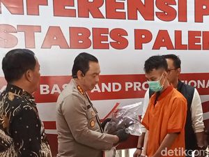 Napi di Palembang Tewas Dibekap Bantal Saat Tidur Lalu Dicekik