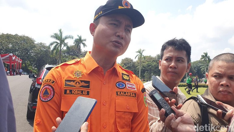 Seribu Personel dan 5 Helikopter Disiagakan Atasi Karhutla di Sumsel