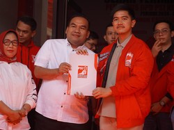Arief Rohman-Sri Setyorini Dapat Rekomendasi PSI di Pilkada Blora 2024