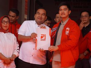 Arief Rohman-Sri Setyorini Dapat Rekomendasi PSI di Pilkada Blora 2024 Arief Rohman-Sri Setyorini Dapat Rekomendasi PSI di Pilkada Blora 2024