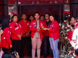 Kaesang Bicara soal Maju Pilgub: Peluangnya Sangat Besar di Jateng