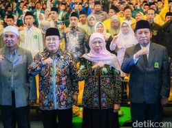 Pesan Khofifah untuk Terapkan Siklus 3E-Jawab Tantangan Indonesia Emas 2045