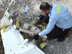 Kesaksian Tiga Korban Selamat Helikopter Jatuh di Bali