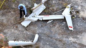 KNKT Investigasi Kecelakaan Helikopter di Bali