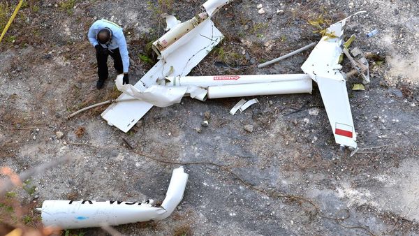 KNKT Investigasi Kecelakaan Helikopter di Bali