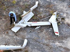 Dua Kejadian Helikopter Terlilit Tali Layangan di Bali