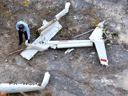 Dua Kejadian Helikopter Terlilit Tali Layangan di Bali