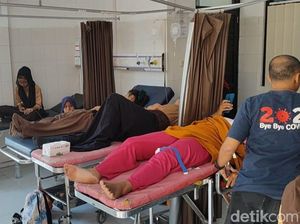 Kabar Terbaru Puluhan Siswa Pangandaran Keracunan Saat MPLS Kabar Terbaru Puluhan Siswa Pangandaran Keracunan Saat MPLS