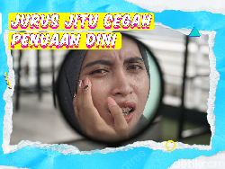 KuTips: Hempas Penuaan Dini dengan Cara Ini!