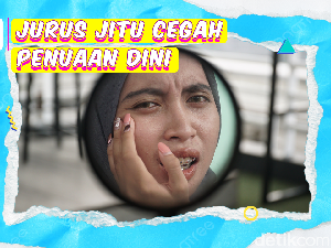 KuTips: Hempas Penuaan Dini dengan Cara Ini! KuTips: Hempas Penuaan Dini dengan Cara Ini!