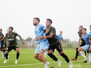 Menang 3-1 Atas Bhayangkara FC, PSIS Bakal Gelar Laga Uji Coba Lagi Menang 3-1 Atas Bhayangkara FC, PSIS Bakal Gelar Laga Uji Coba Lagi