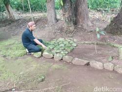 Sekelumit Cerita Misteri di Situs Keramat Depok Ciamis