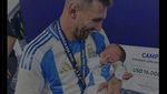 Meme Messi Mandikan Bayi, eh Ada Harry Kane dan Cristiano Ronaldo