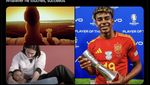 Meme Messi Mandikan Bayi, eh Ada Harry Kane dan Cristiano Ronaldo