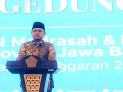 Menag: Madrasah Hari Ini Jadi Pilihan Anak-anak Kita