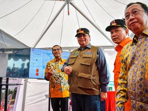 Pemerintah-Swasta Sinergi Penanganan Karhutla, Siapkan RPK-TRC