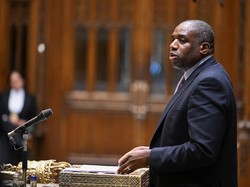 Inggris Tangguhkan Perundingan Dagang dengan Israel Buntut Serangan di Gaza