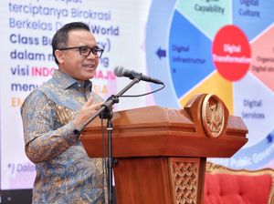 MenPAN-RB Ungkap Pentingnya Sosok Pemimpin yang Cakap Digital