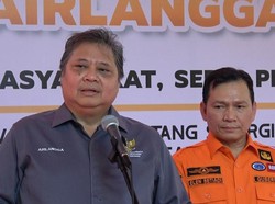 Airlangga Beri Arahan Ini ke Anak Buah Sebelum Pemerintahan Jokowi Habis