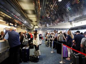 CrowdStrike yang Bikin Bandara Heboh, Bermasalah Sejak Kamis Malam CrowdStrike yang Bikin Bandara Heboh, Bermasalah Sejak Kamis Malam