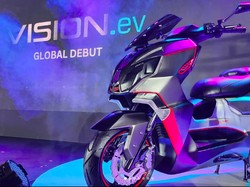 Kenalin Ini Motor Listrik Vision.ev: Buatan RI, Bisa Tempuh 160 Km Sekali Ngecas