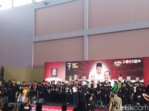 Anies Terima Deklarasi Dukungan Ormas Bang Japar untuk Pilgub Jakarta