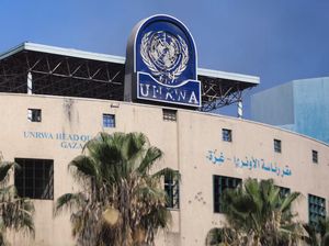 Inggris Lanjutkan Pendanaan untuk UNRWA Usai Sempat Disetop Inggris Lanjutkan Pendanaan untuk UNRWA Usai Sempat Disetop