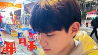 8 Foto Anak Baby Shark Sudah Remaja Bikin Pangling, Ganteng Bak Idol KPop