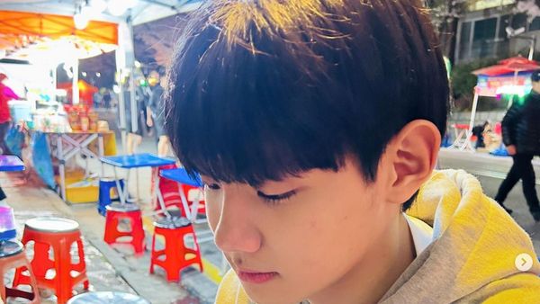 8 Foto Anak Baby Shark Sudah Remaja Bikin Pangling, Ganteng Bak Idol KPop