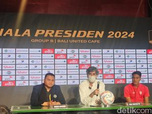 Lawan Arema di Piala Presiden, Teco Bakal Turunkan Pemain Baru Bali United Lawan Arema di Piala Presiden, Teco Bakal Turunkan Pemain Baru Bali United