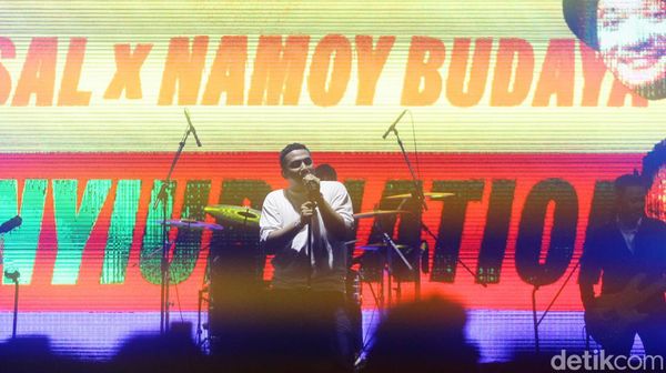 Sal Priadi Dari Planet Lain ke We The Fest 2024