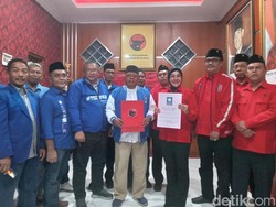 Emoh Ketinggalan, PAN Gabung Koalisi Gemuk PDIP di Pilkada Klaten