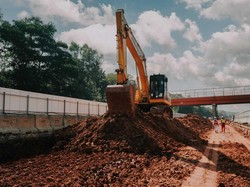 Waspada Ada Pengerjaan Proyek di KM 87-110 Tol Cipali
