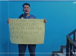 Kiprah Sandi: Dulu Bongkar Korupsi Damkar Depok, Kini Room Tour Alat Rusak Kiprah Sandi: Dulu Bongkar Korupsi Damkar Depok, Kini Room Tour Alat Rusak