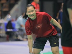 Soal Pelatih Baru di Pelatnas, Pitha: Ganda Campuran Pintar Adaptasi Soal Pelatih Baru di Pelatnas, Pitha: Ganda Campuran Pintar Adaptasi