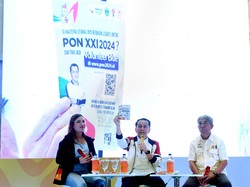 Target Pecahkan Rekor Muri, Pj Gubsu Ajak Masyarakat Jadi Volunteer PON XXI