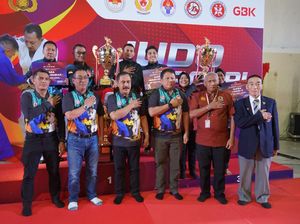 Polda Metro Raih 3 Medali Emas di Kejuaraan Kapolri Cup 2024 Polda Metro Raih 3 Medali Emas di Kejuaraan Kapolri Cup 2024