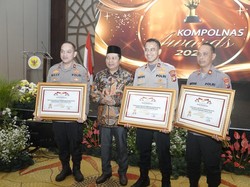 Polsek Bojonegoro Masuk 10 Besar Tipe A Terbaik Nasional Kompolnas Award