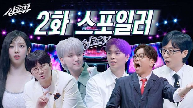 Potret para panelis tetap 'Synchro U'